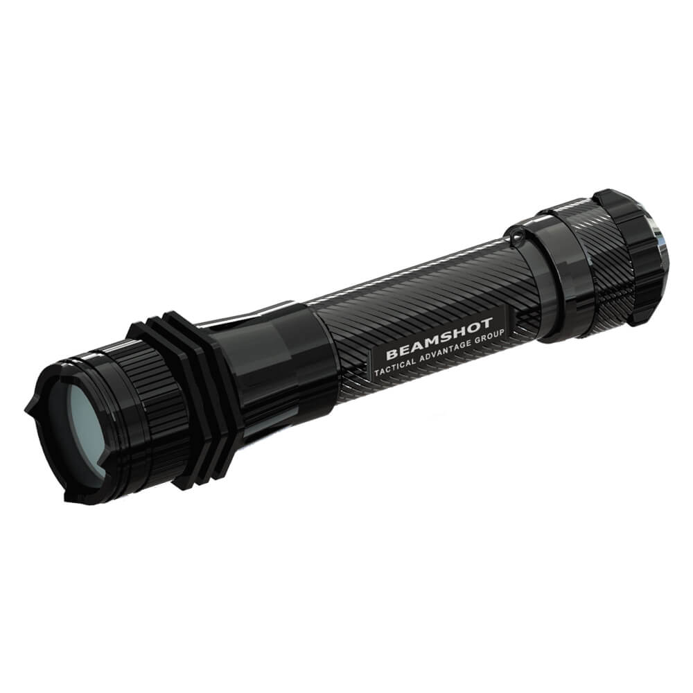 Tactical Lights - Beamshot